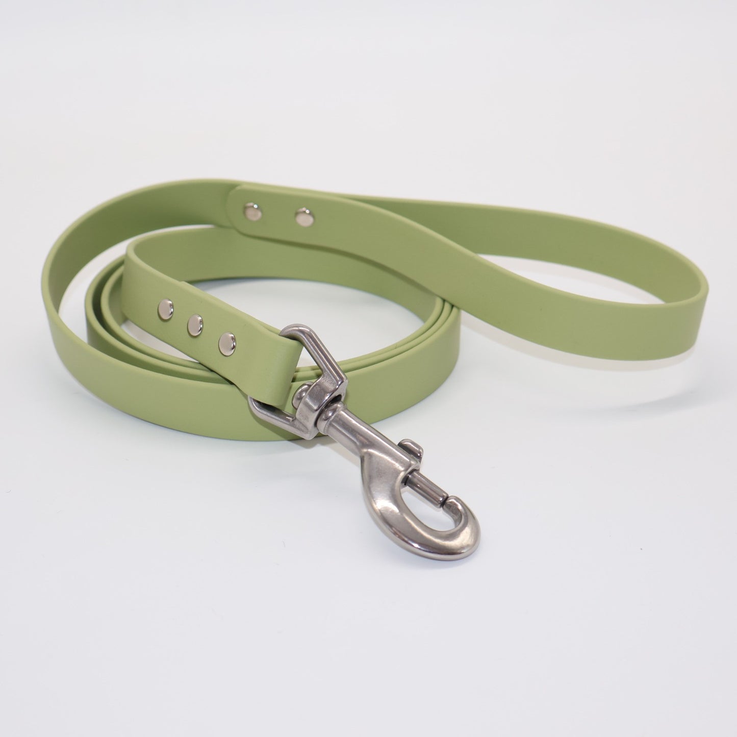 Kurzführer - Wähle deine Lieblingsfarbe - 19mm Biothane Leine