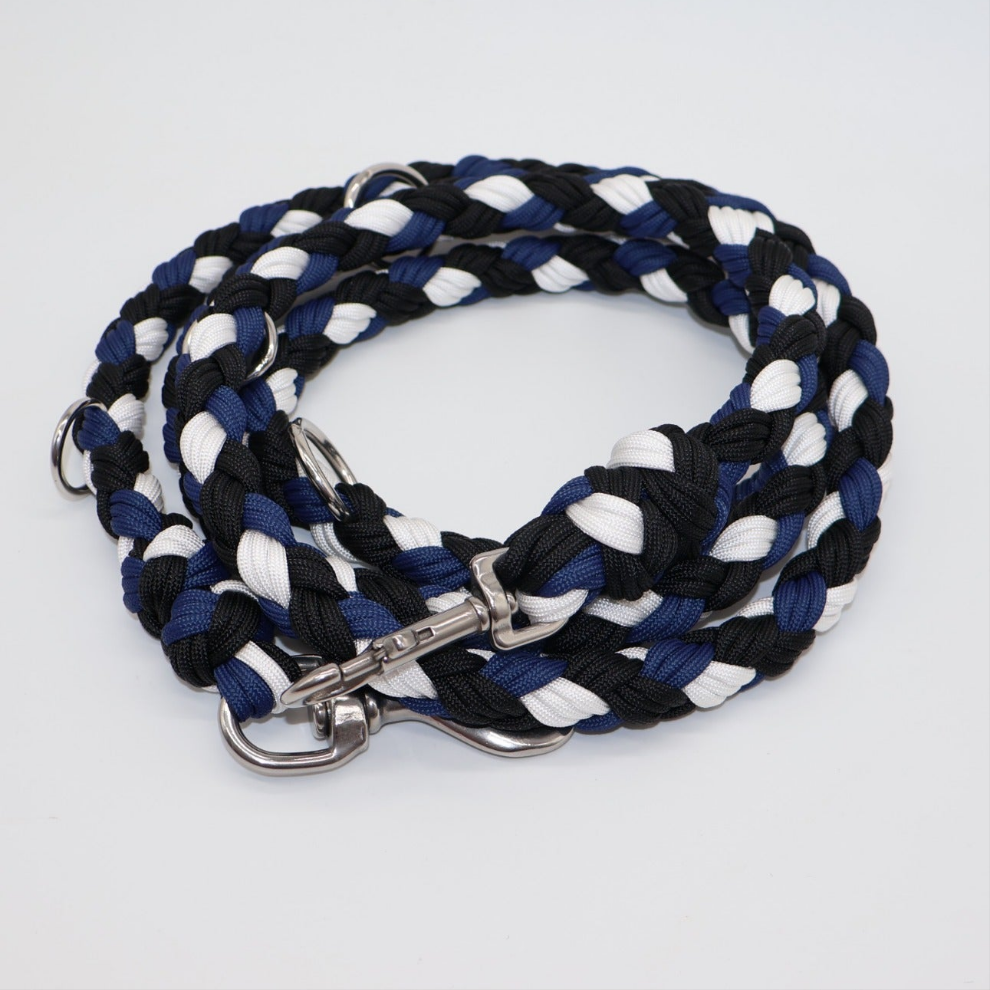 Designe dein eigenes Unikat - Dicke Paracord Leine