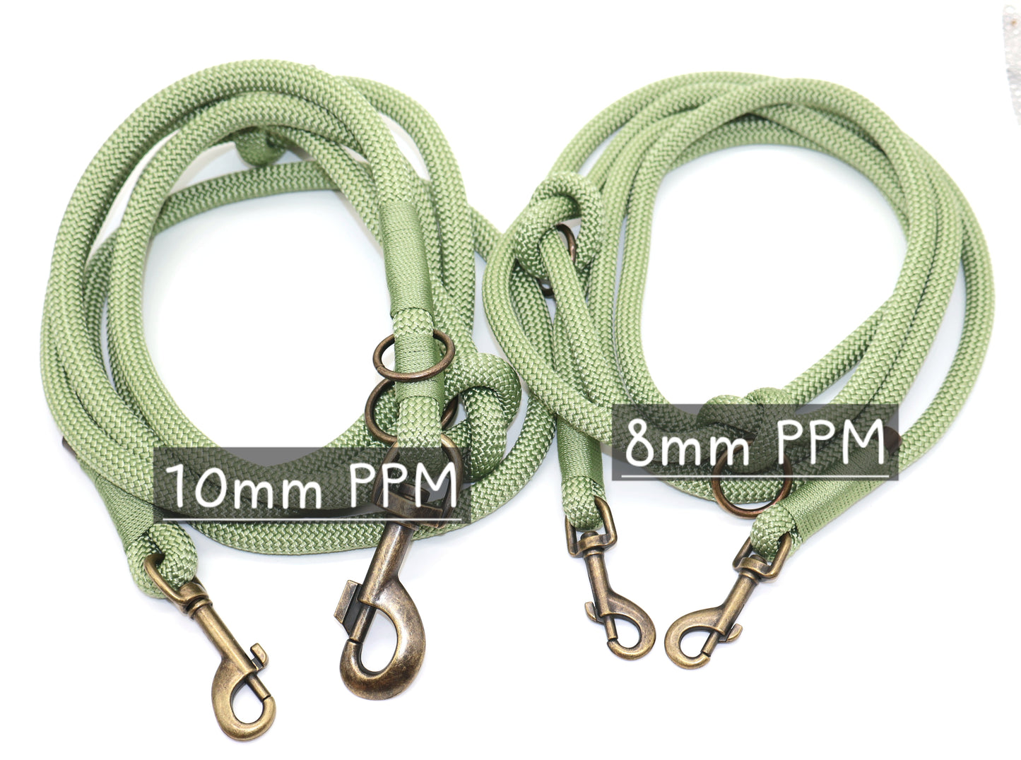 rope 8-10mm *Guacamole*