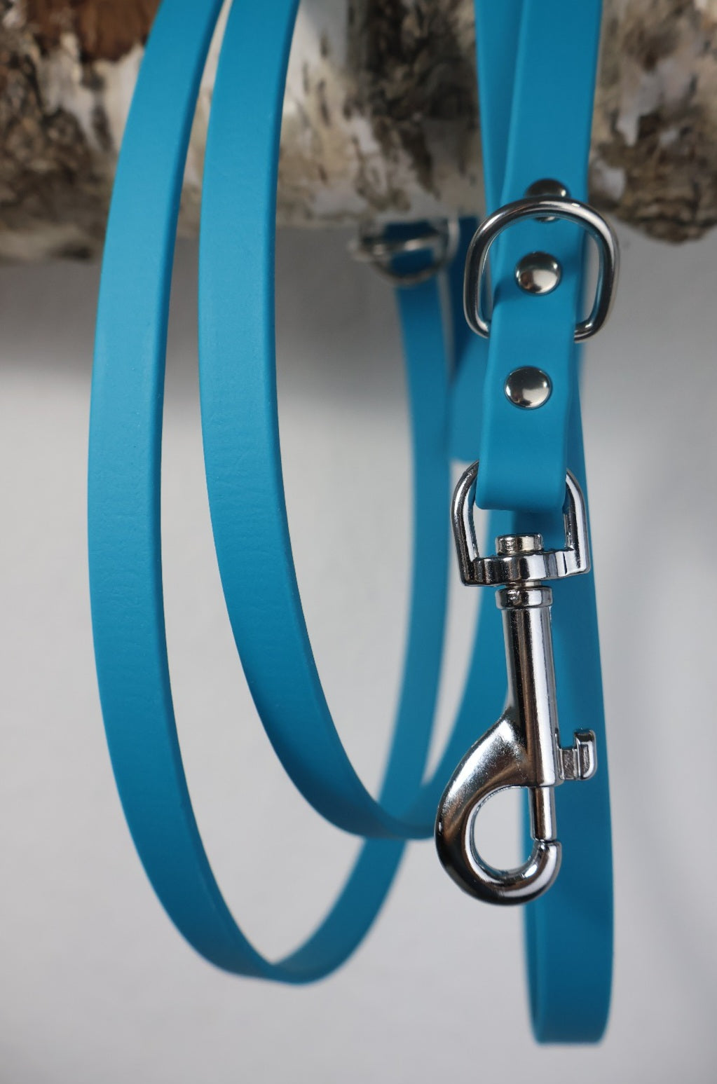 Leash Biothane *Petrol*