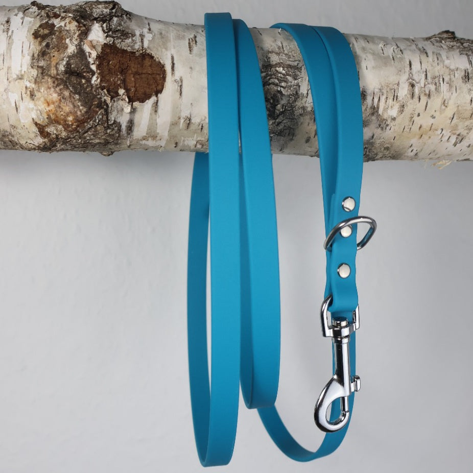 Leash Biothane *Petrol*