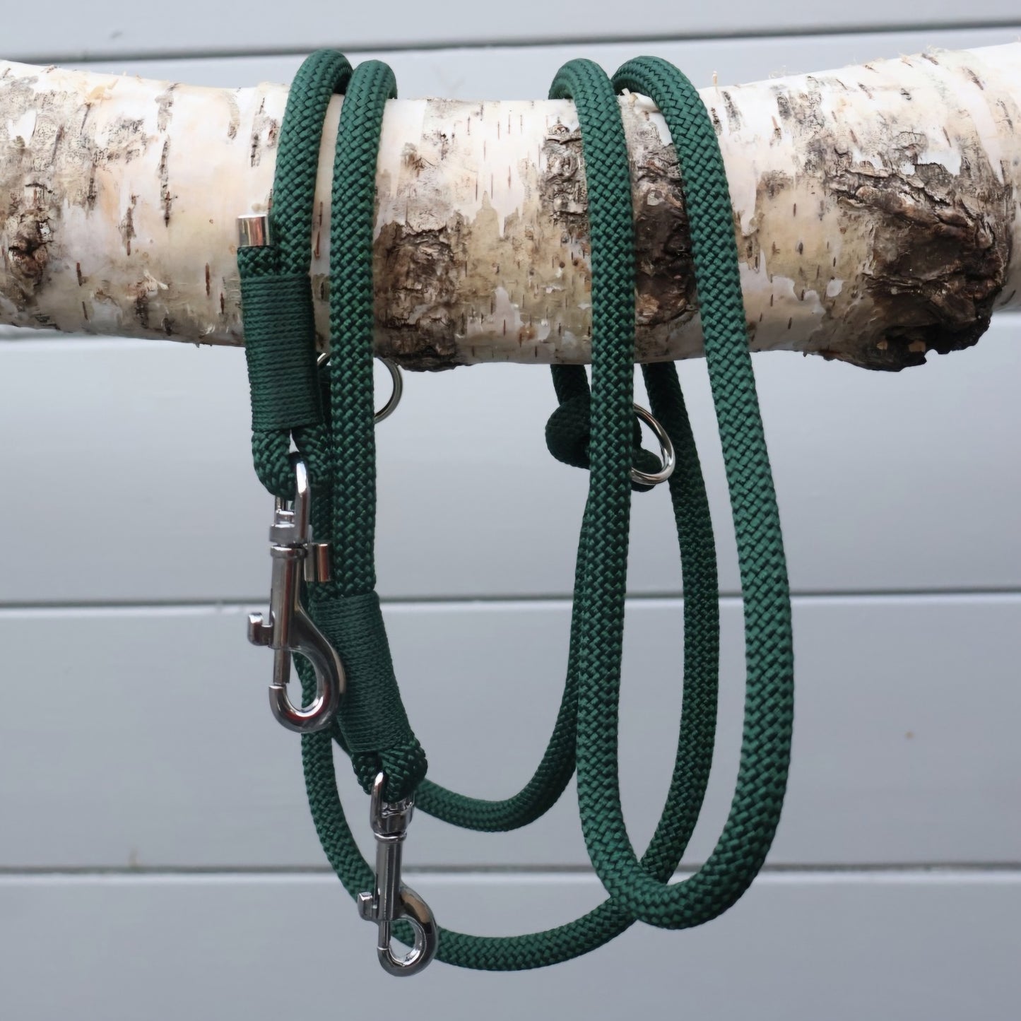 rope 8-10mm *dark green*
