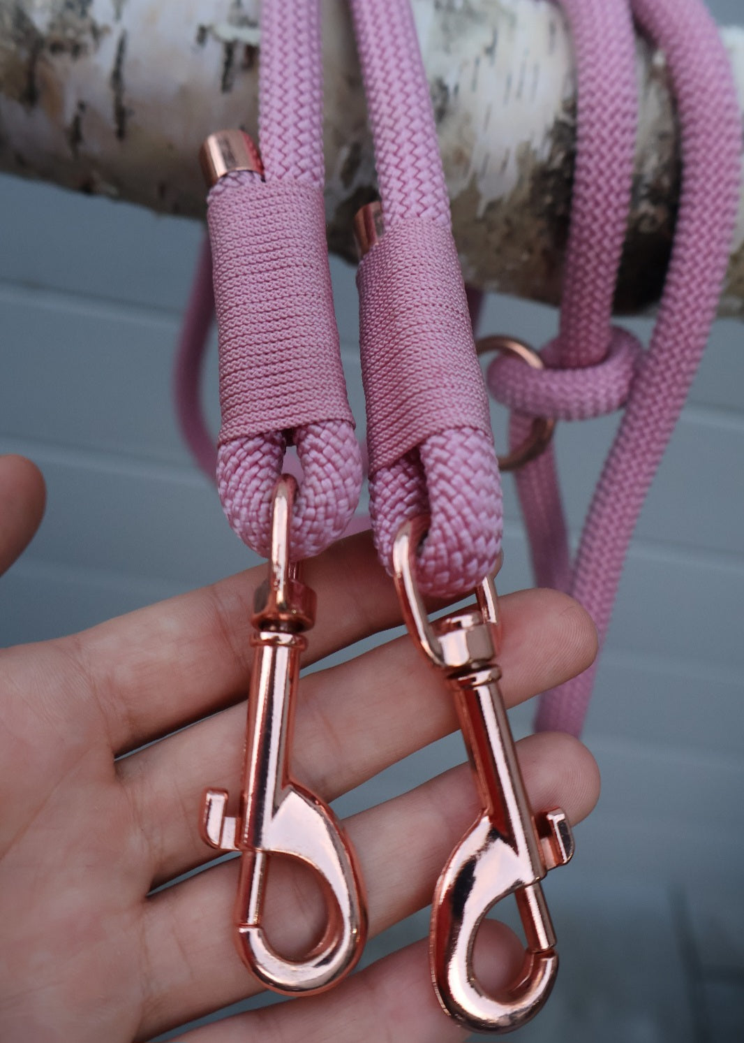 Tauleine 8-10mm *Lavender Pink*
