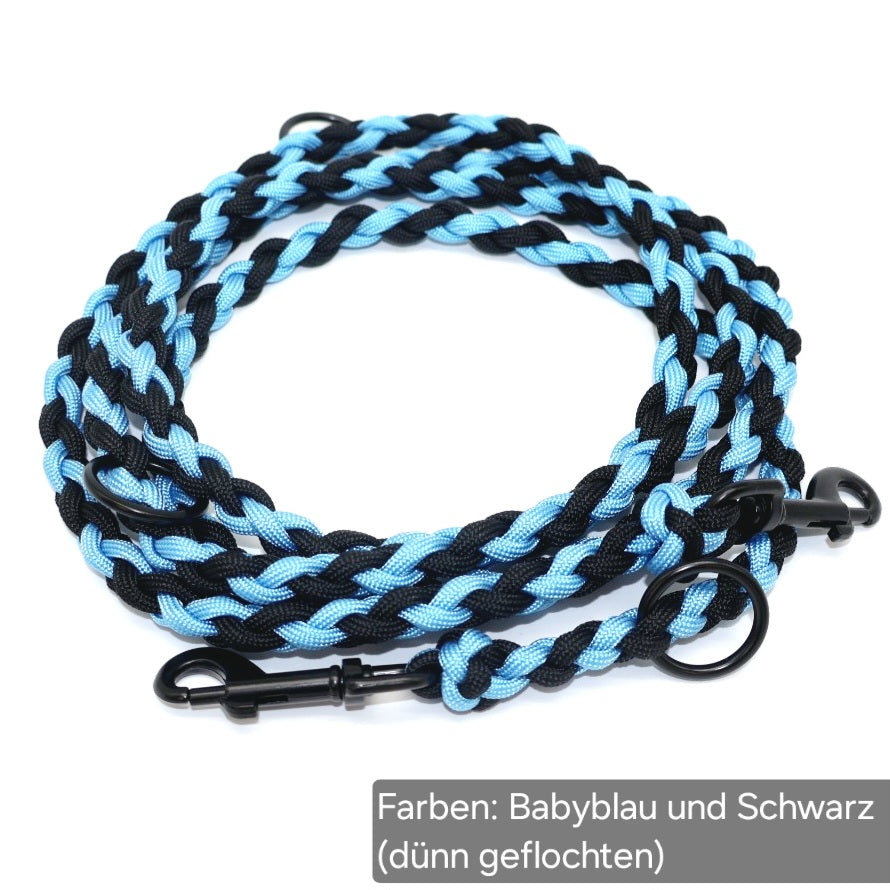 Design your own unique Paracord leash