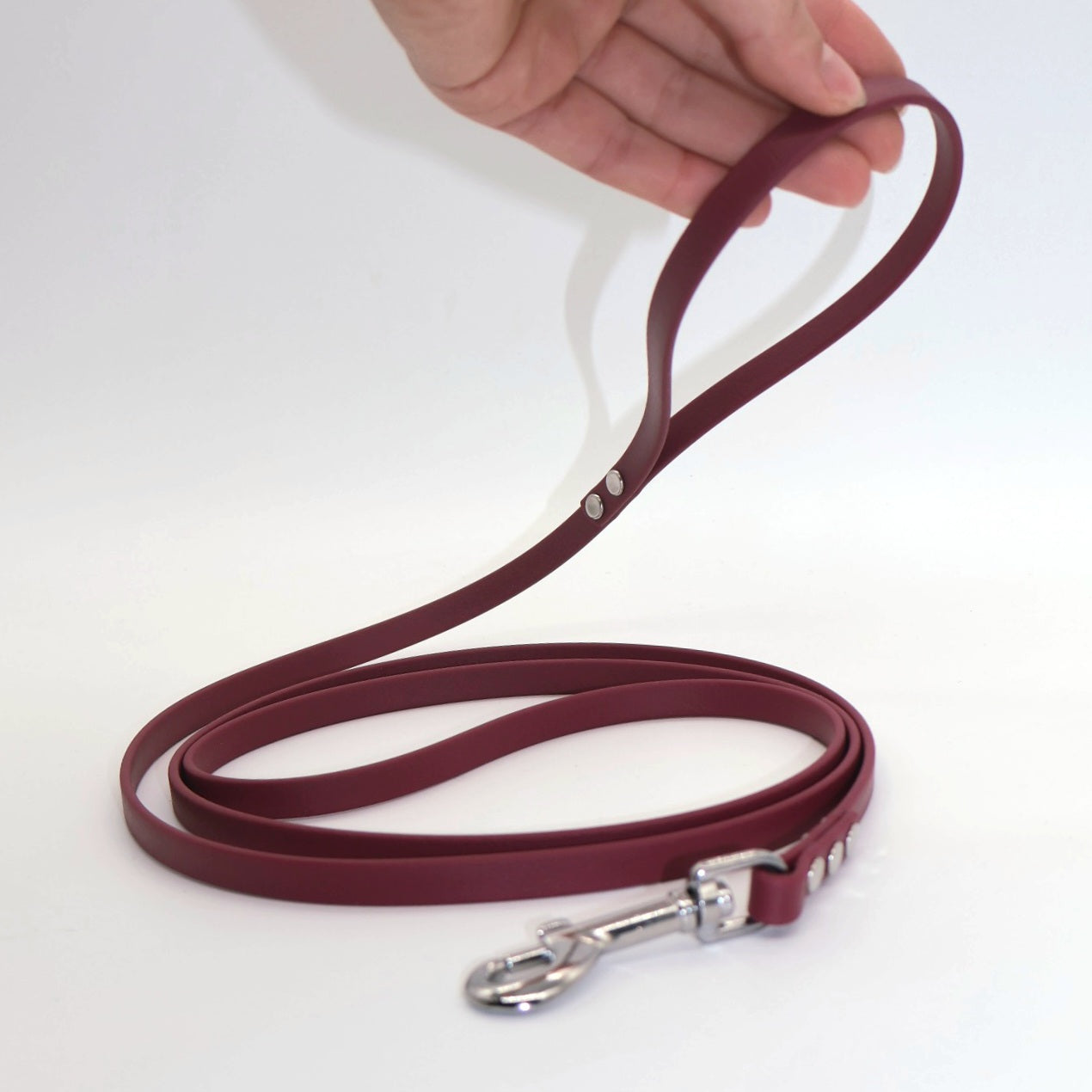 Choose your favorite color - 9mm Biothane leash