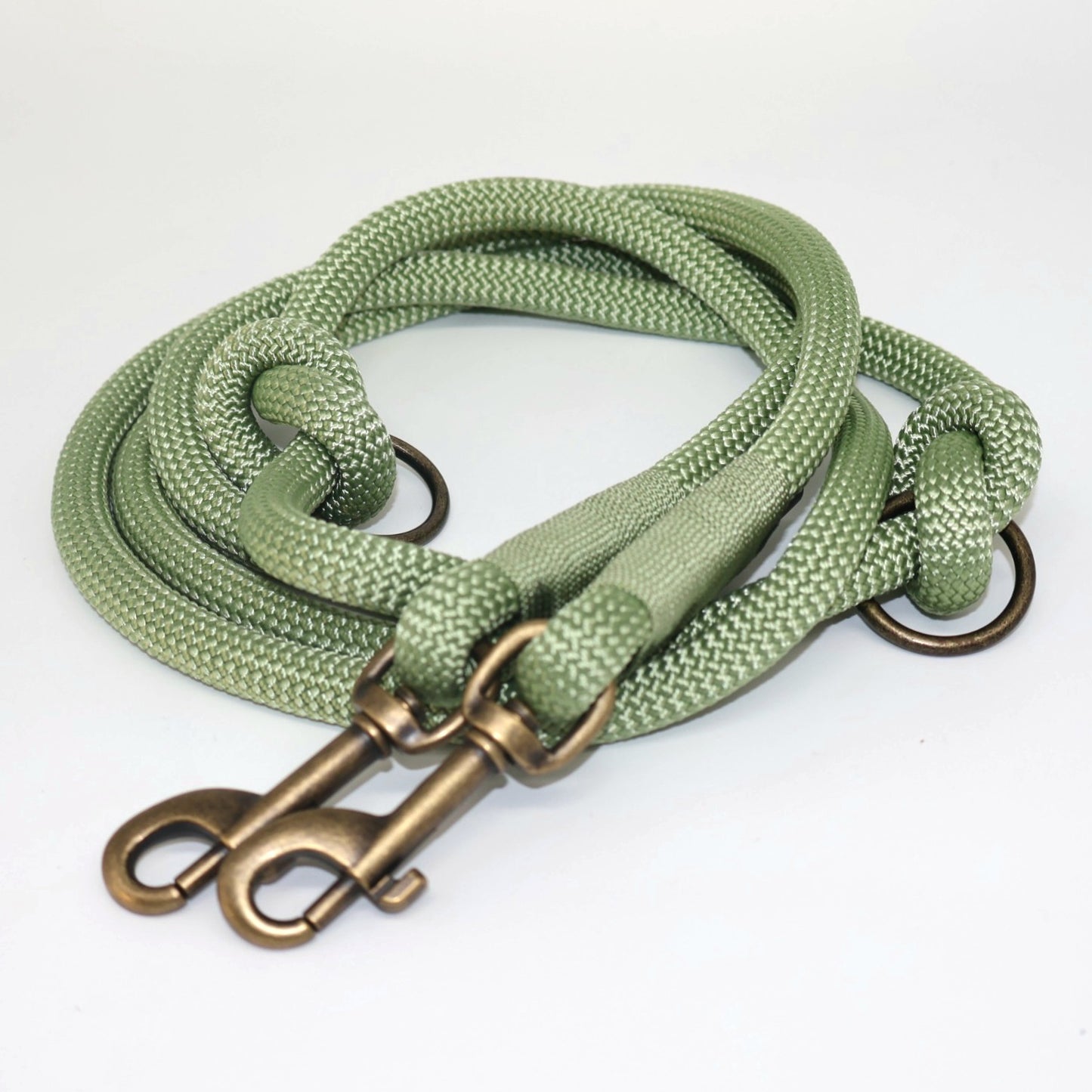 1,7m - 2,5m Tauleinen 8mm für kleine Hunde *Guacamole*