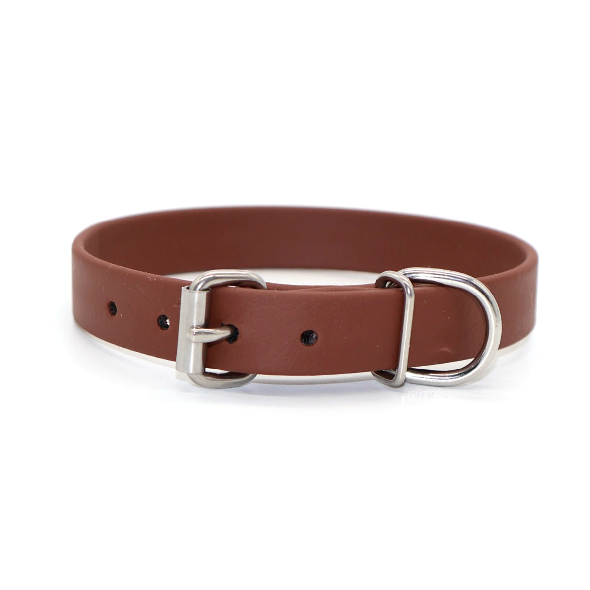 Halsband Biothane *Braun*