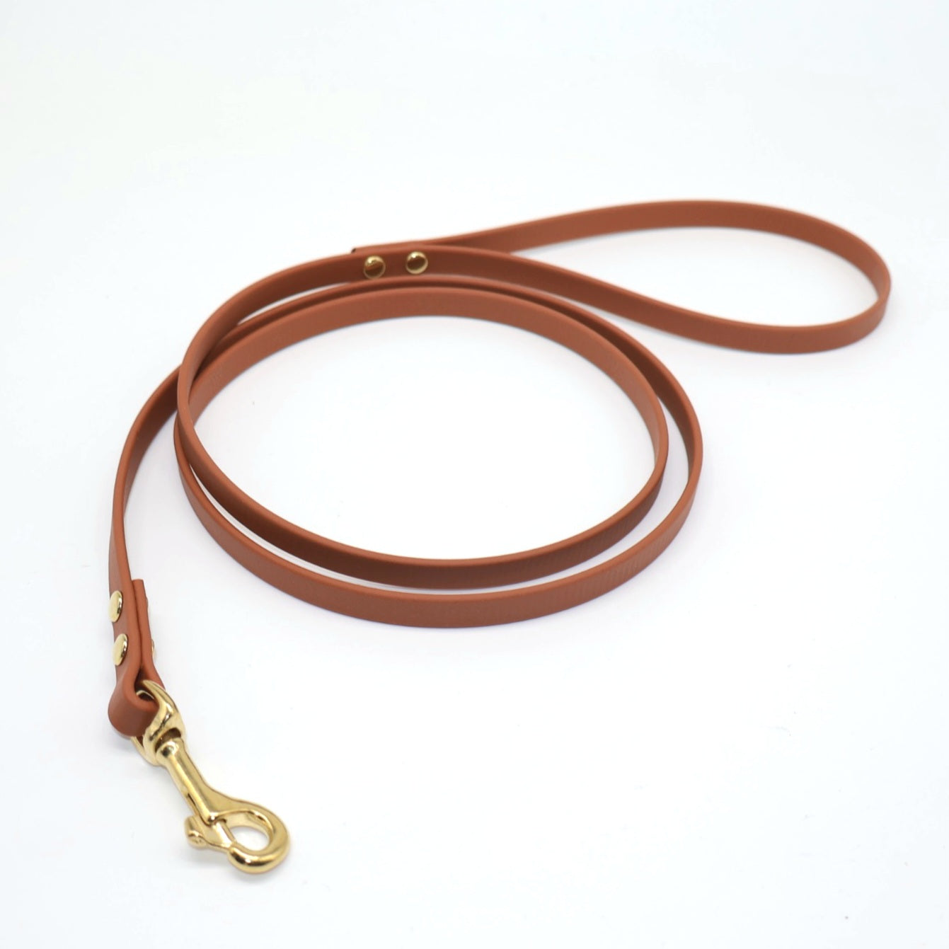 Kurzführer - Wähle deine Lieblingsfarbe - 13mm Biothane Leine