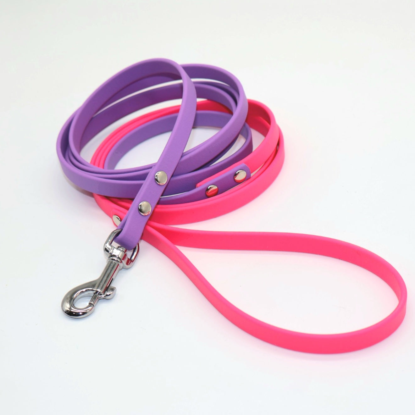 Choose your favorite color - 9mm Biothane leash