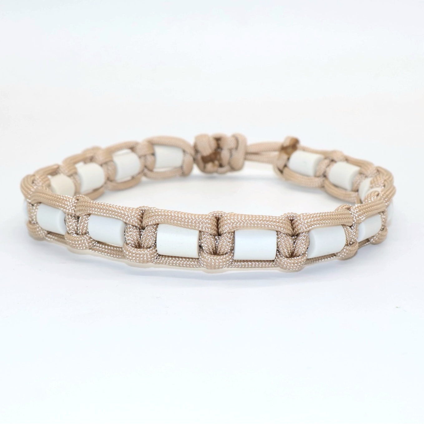 Schmuck-Halsband #1 *Wunschfarbe*