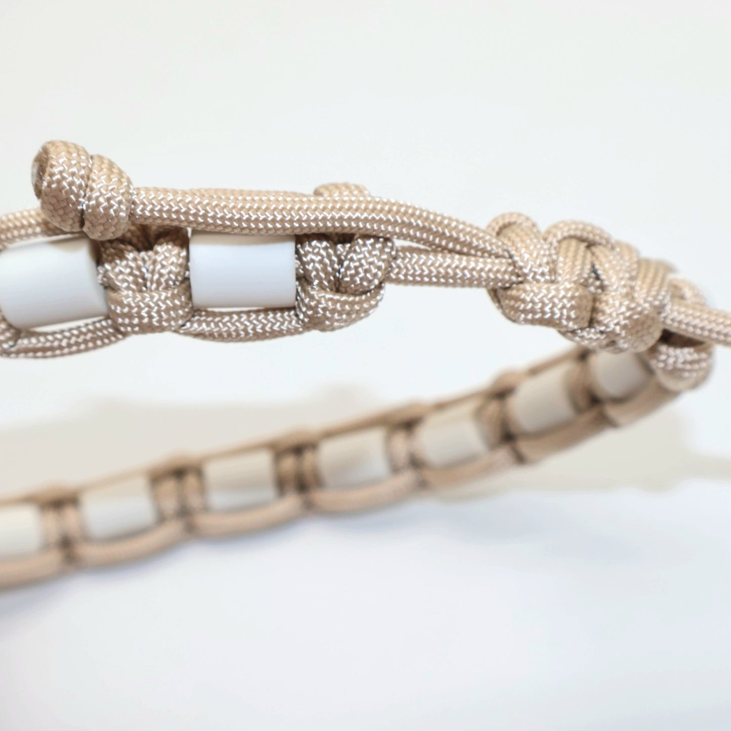 Schmuck-Halsband #1 *Wunschfarbe*