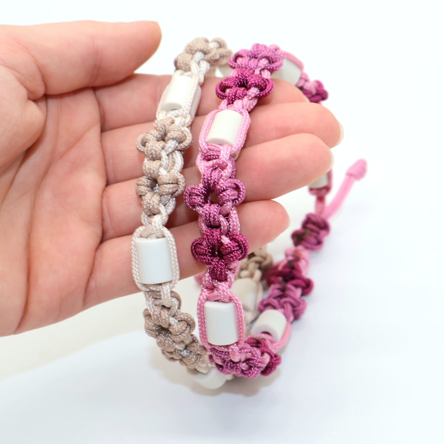 Mini Schmuck-Halsband #4 *Wunschfarbe*