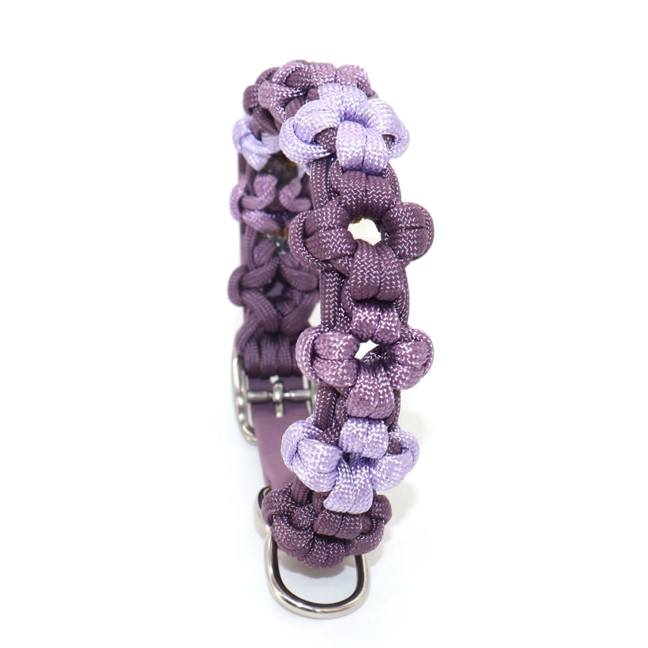 Mini Blumen Halsband *Flieder & Traube*
