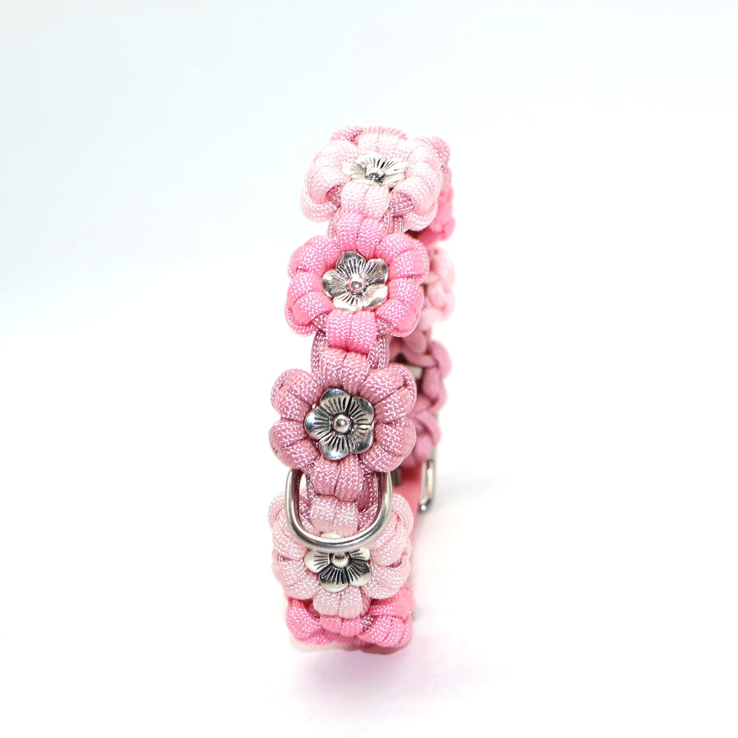 Blumen Halsband *Rosa*