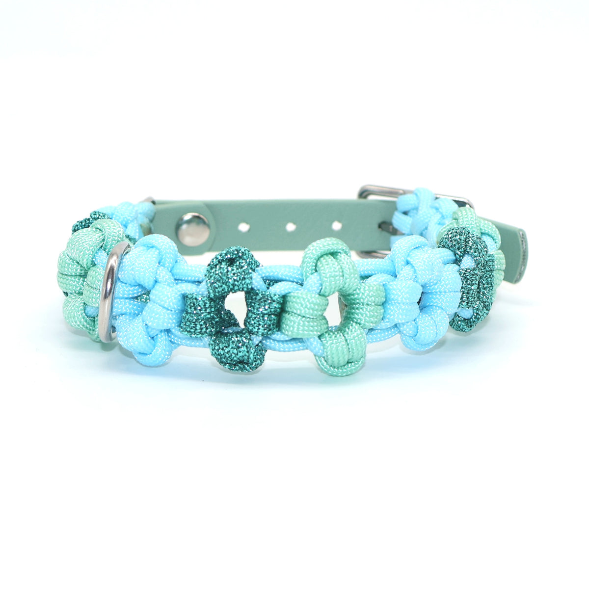 Mini Blumen Halsband *Mermaid*
