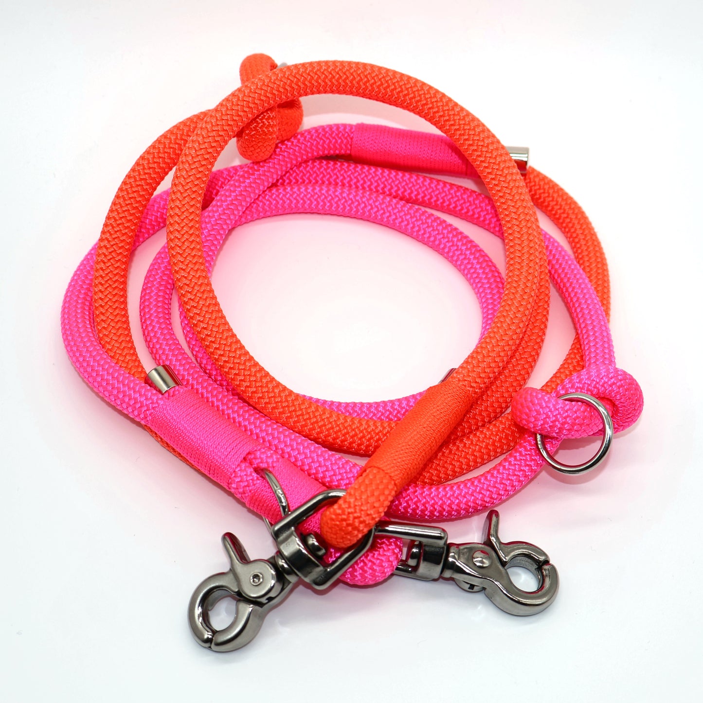 Tauleine PPM 8-10mm *Neon Orange & Neon Pink*
