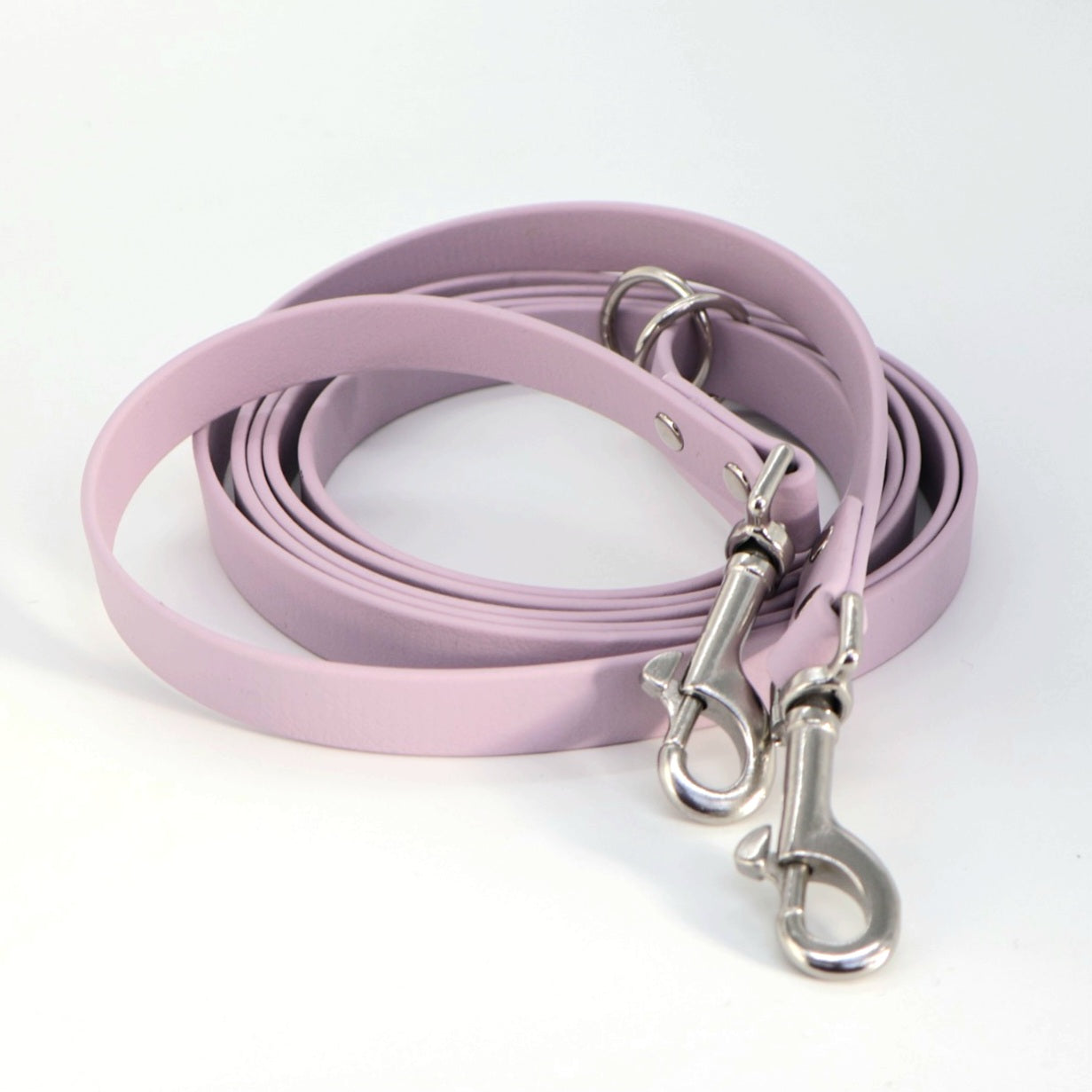 Leash Biothane *Pastel purple*