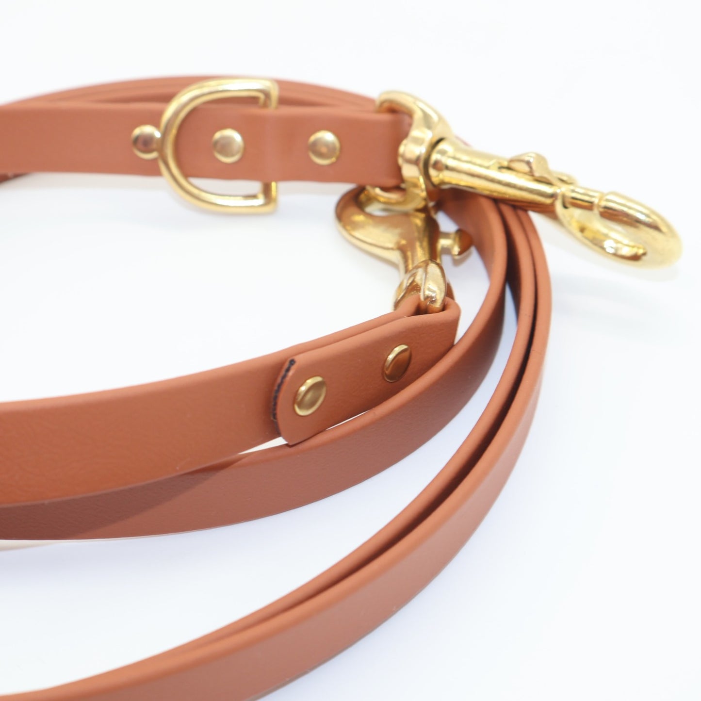 Leash Biothane *Light Brown*