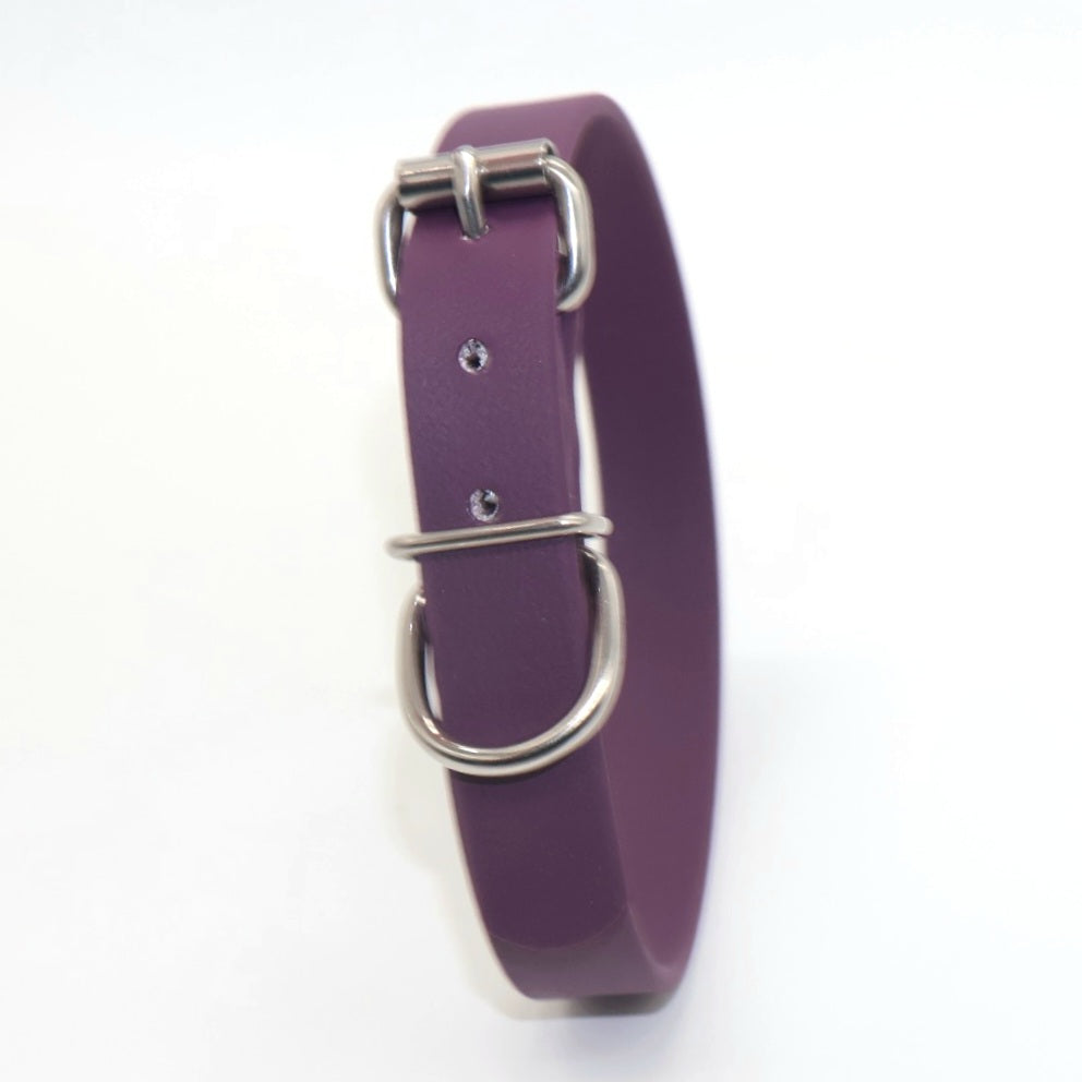 Collar Biothane *Aubergine*