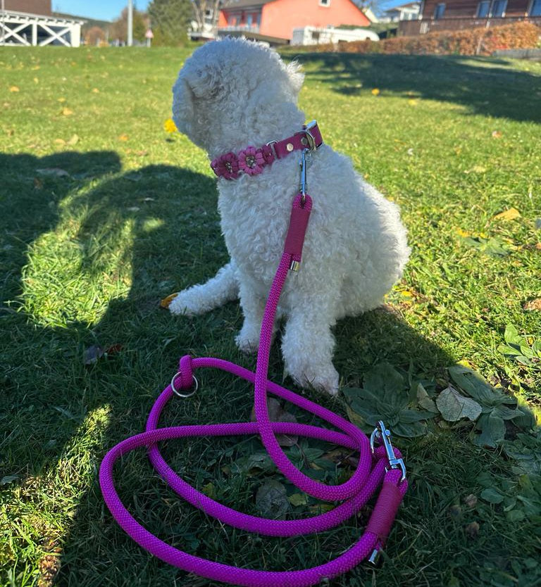 rope line 10mm *Fuchsia*