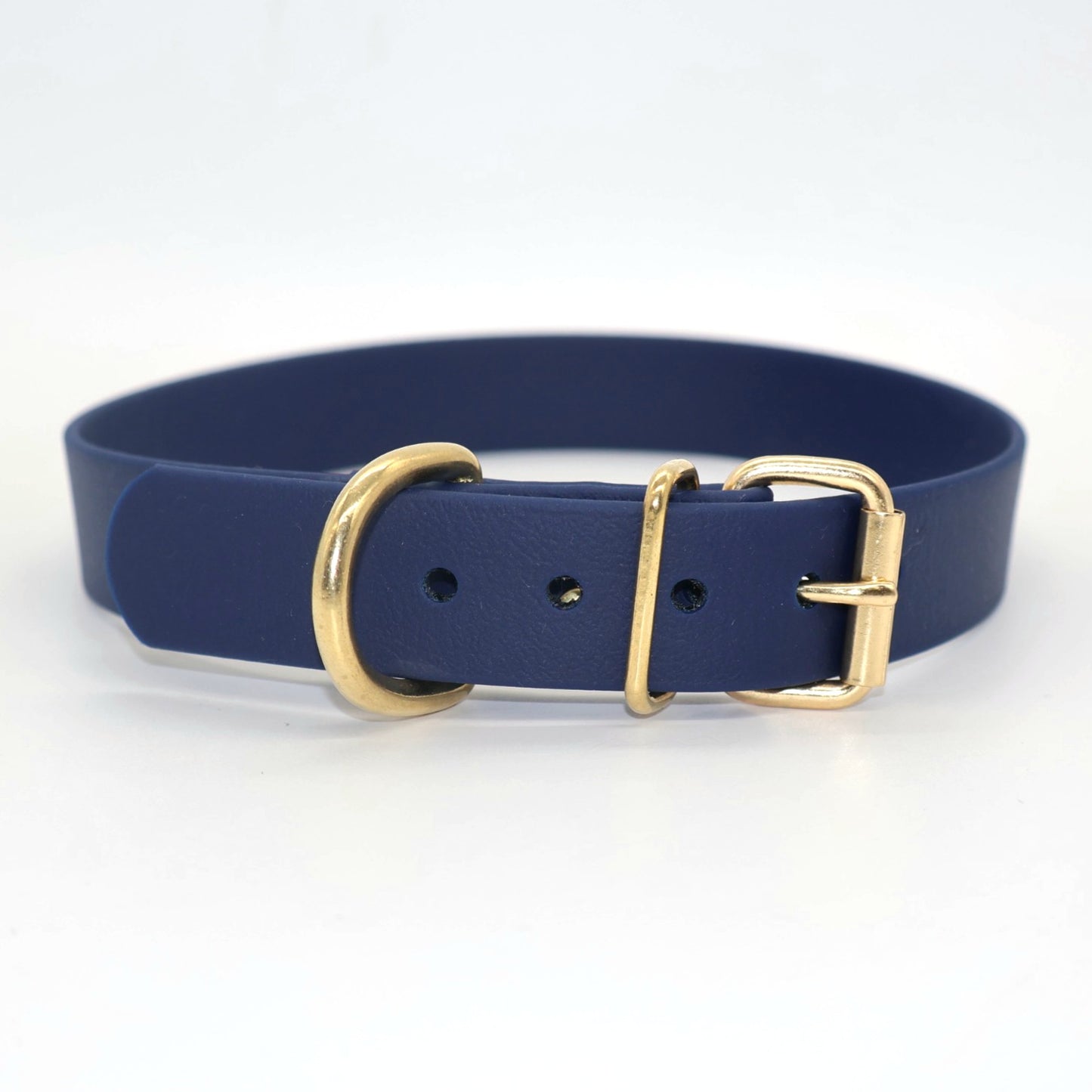 Biothane collar *Dark Blue*