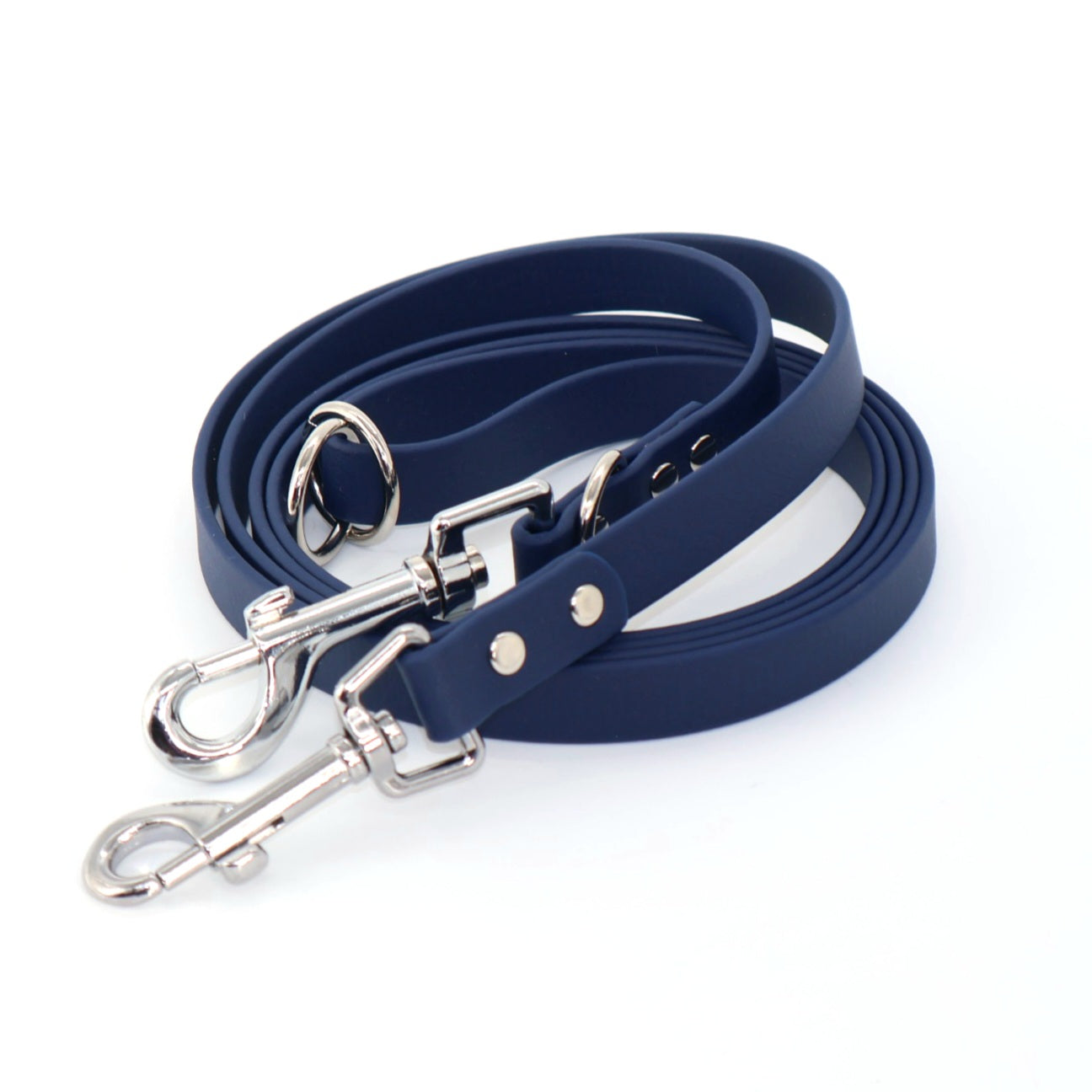 19mm Biothane Leine *Dunkelblau*
