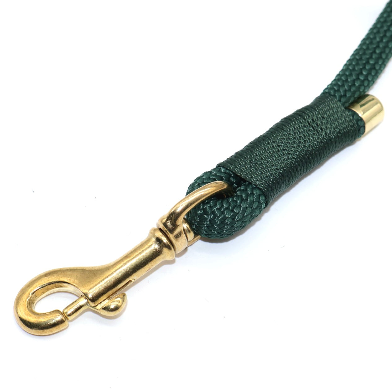 rope 8-10mm *dark green*