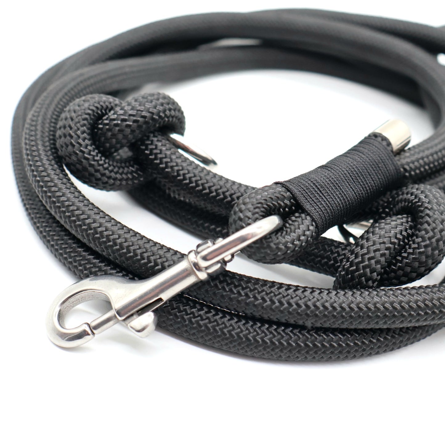 PPM Leash 8-10mm *Black*