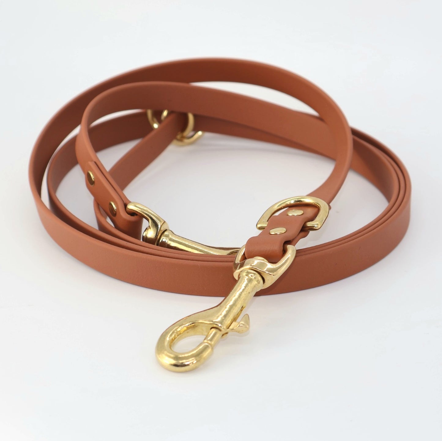 Leash Biothane *Light Brown*