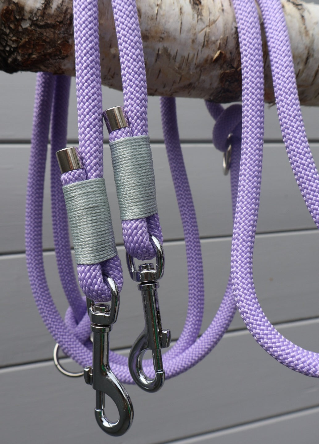 Rope 8-10mm *Light Purple*