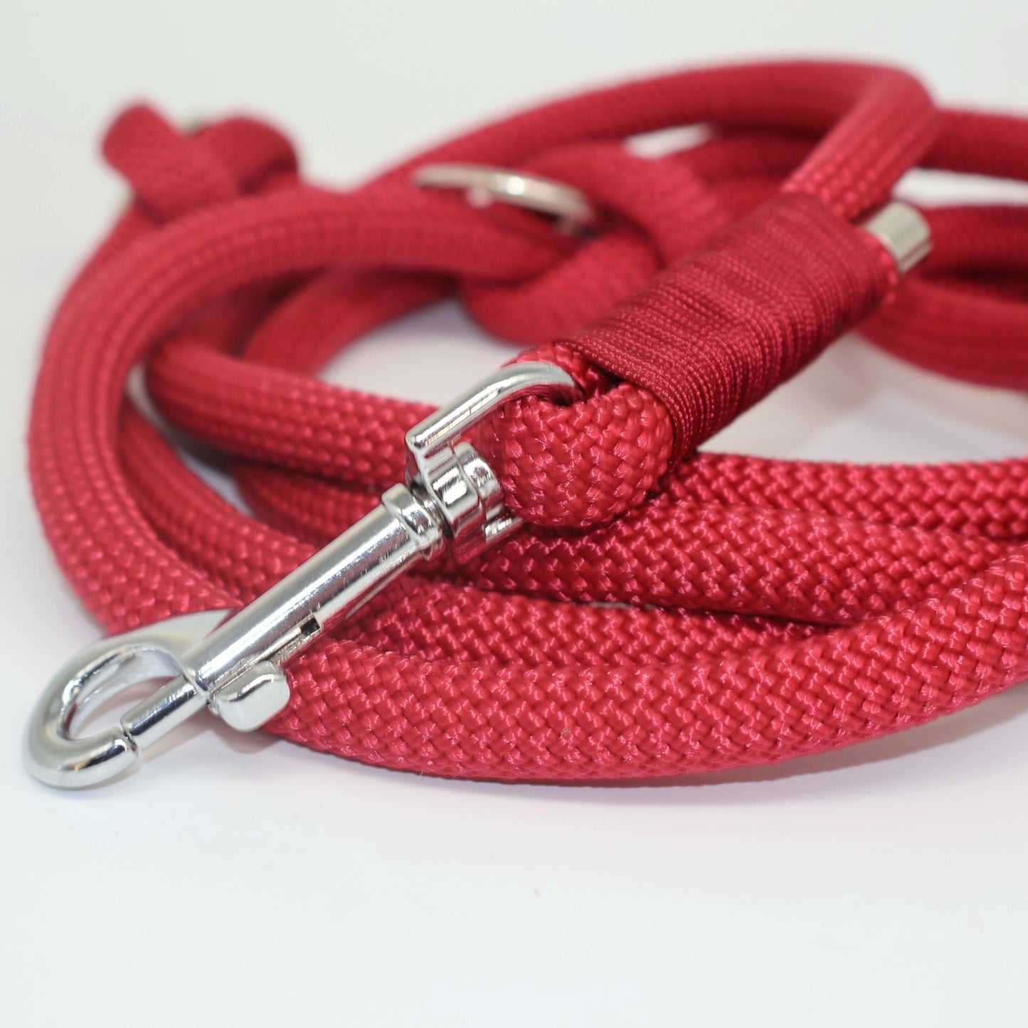 1.7m Tauleine 10mm *rot* - bis 25kg