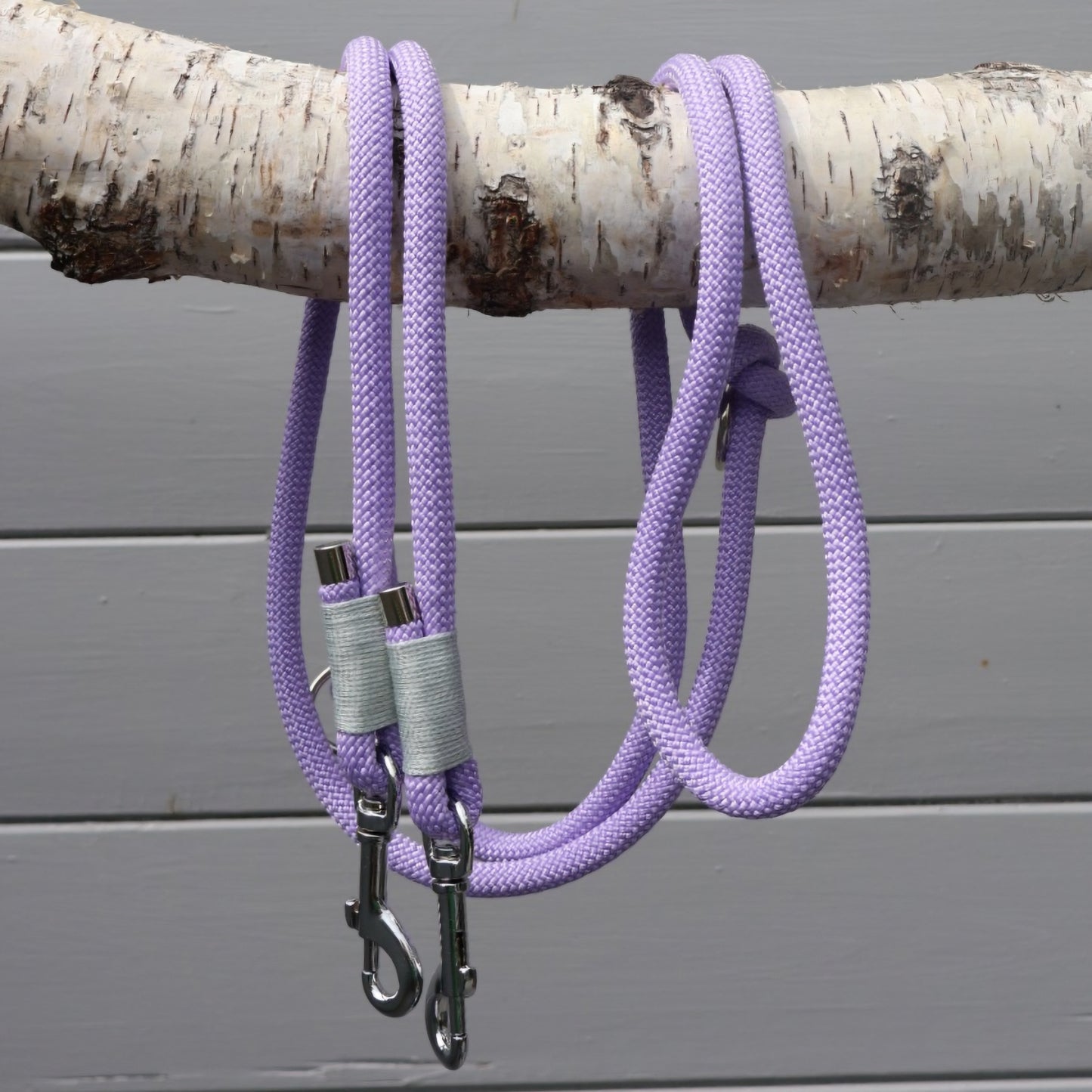 Rope 8-10mm *Light Purple*
