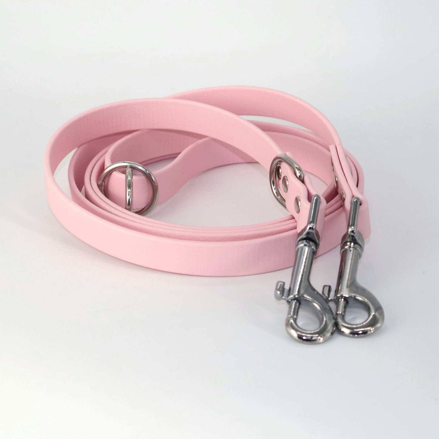 Leash Biothane *Light Pink*