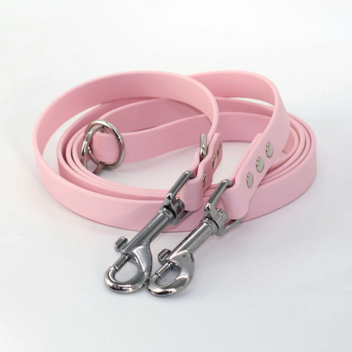 Leash Biothane *Light Pink*