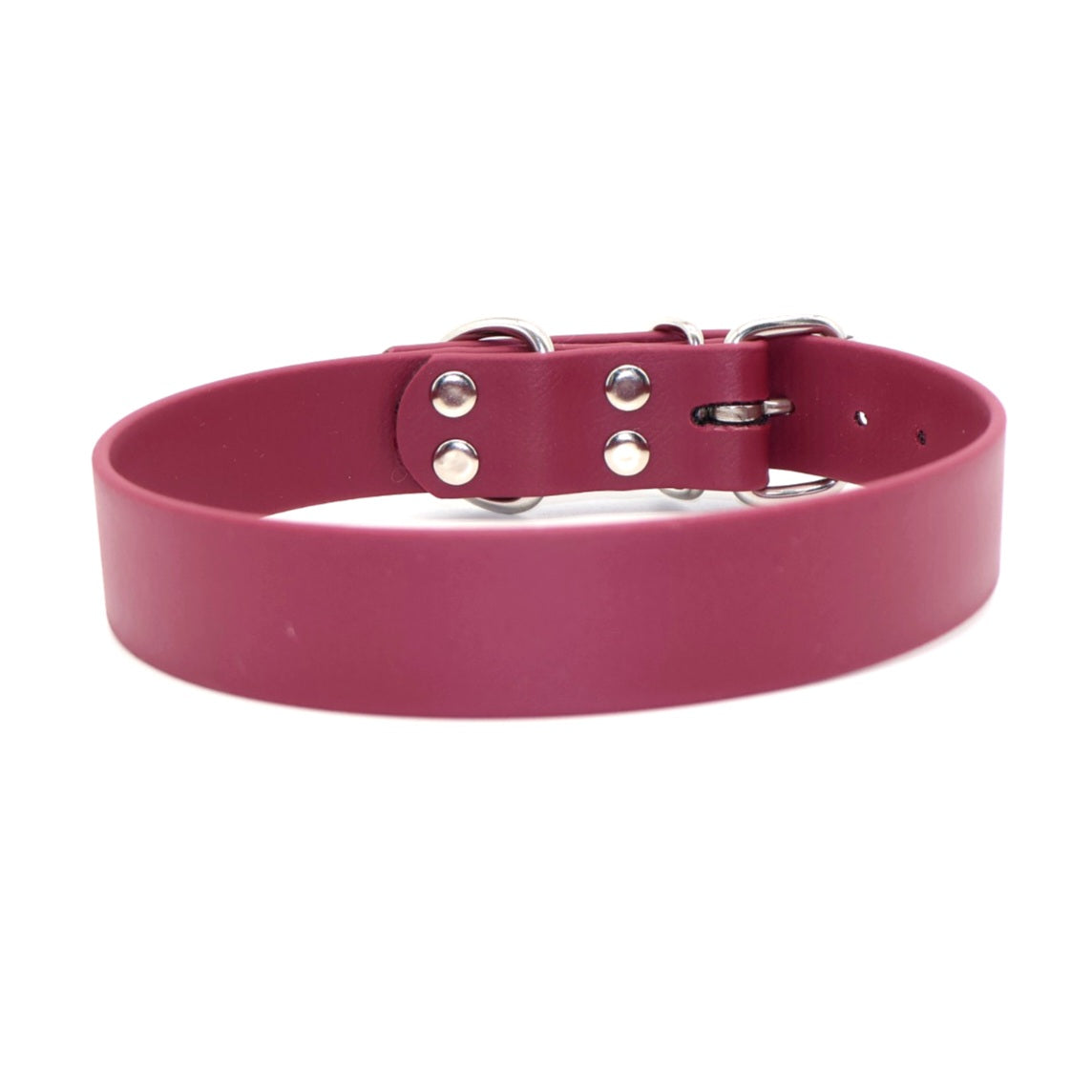 Collar Biothane *Wine Red*