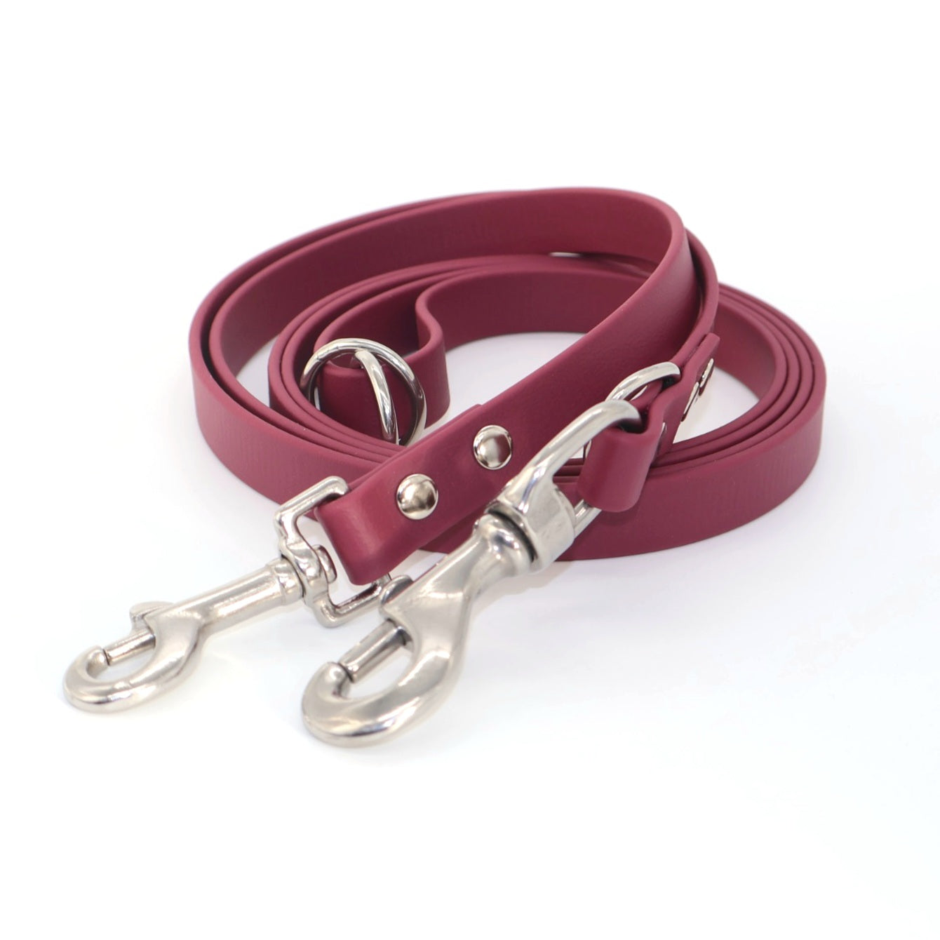 Leash Biothane *Wine Red*