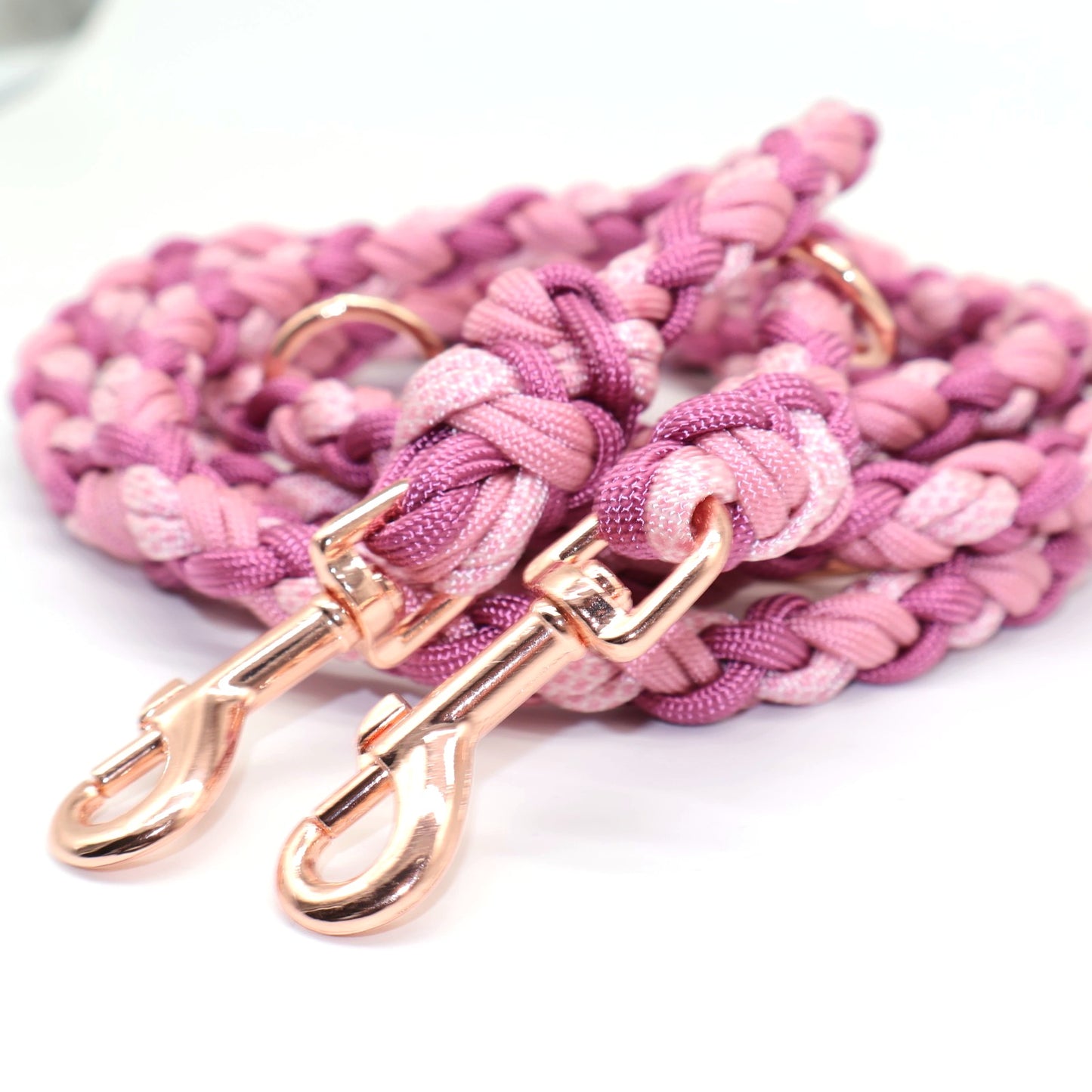 Paracord line *Wild Berry & Lavender Pink*