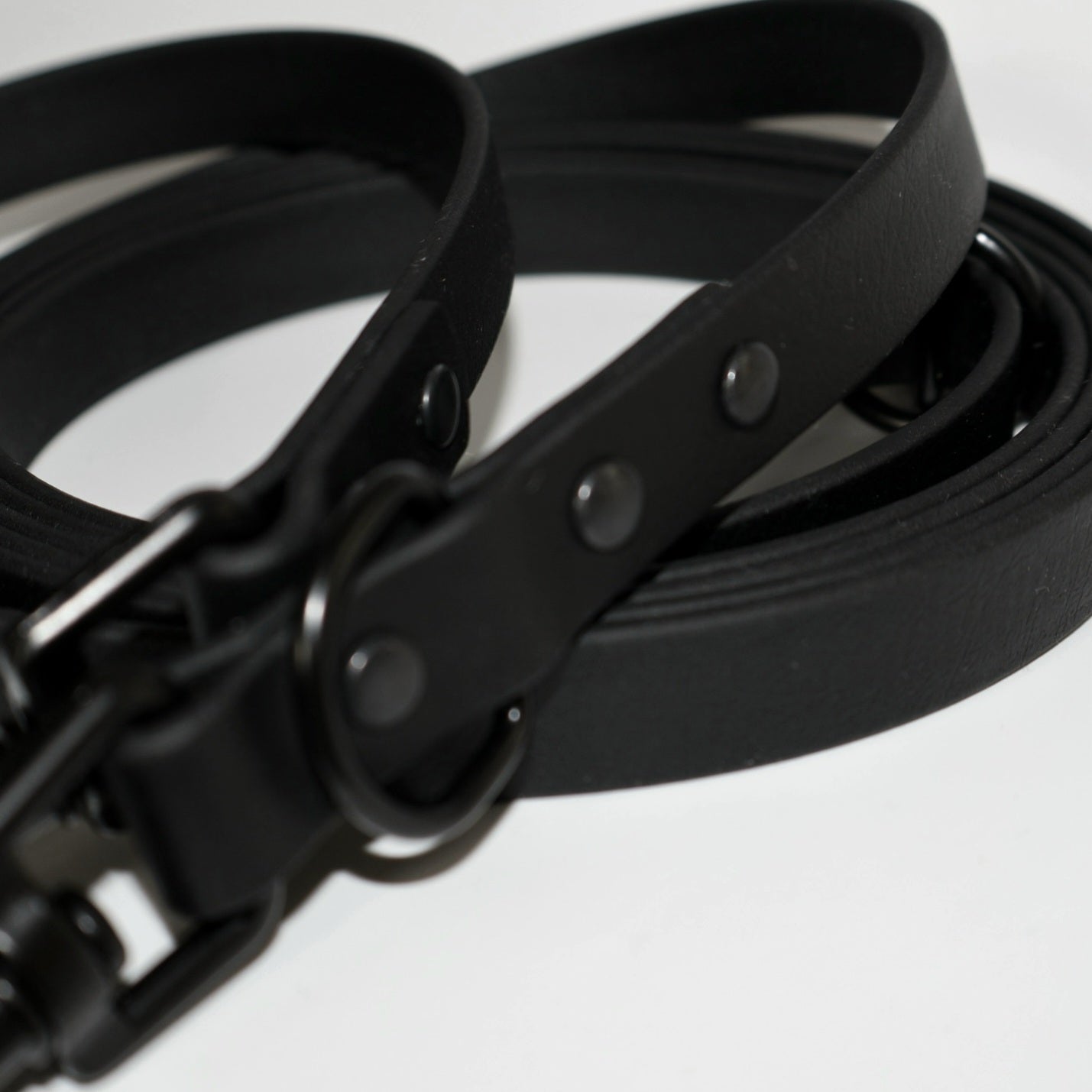 Leash Biothane *Black*