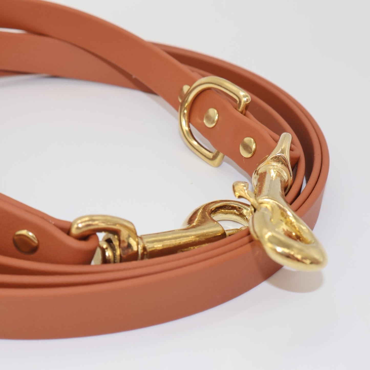 Leash Biothane *Light Brown*