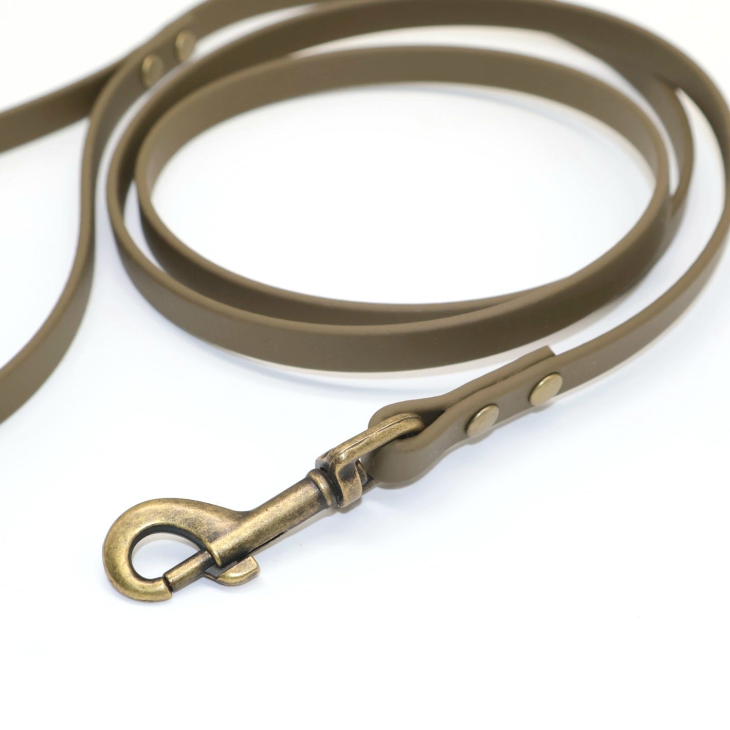 Choose your favorite color - 9mm Biothane leash