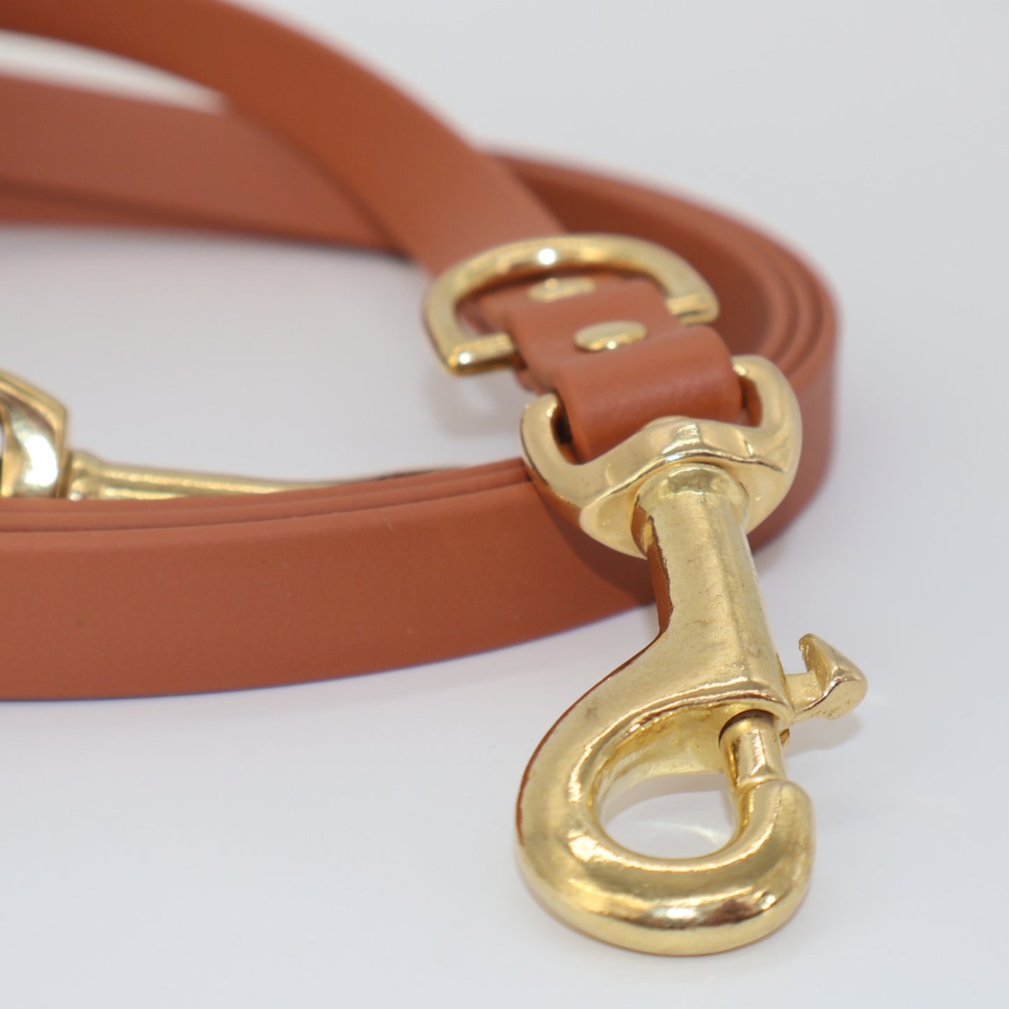 Leash Biothane *Light Brown*