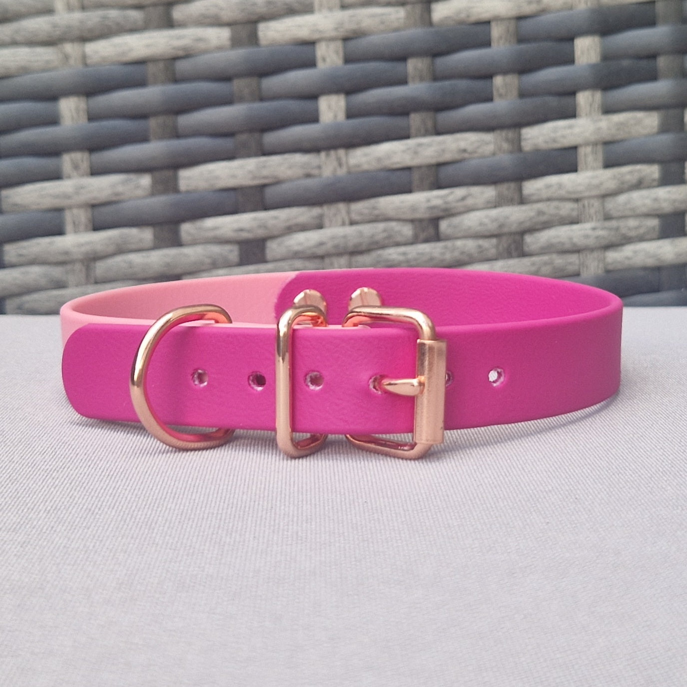 Biothane collar *Pink*