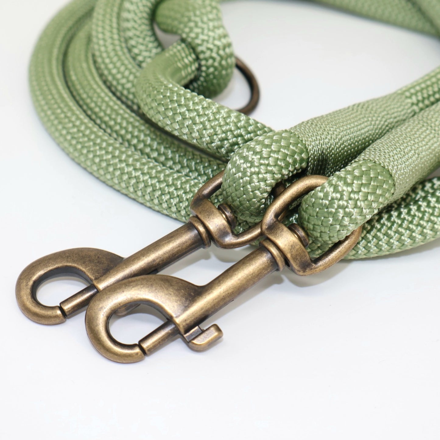 1,7m - 2,5m Tauleinen 8mm für kleine Hunde *Guacamole*