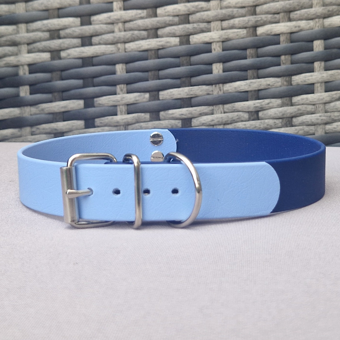 Biothane collar *Blue*