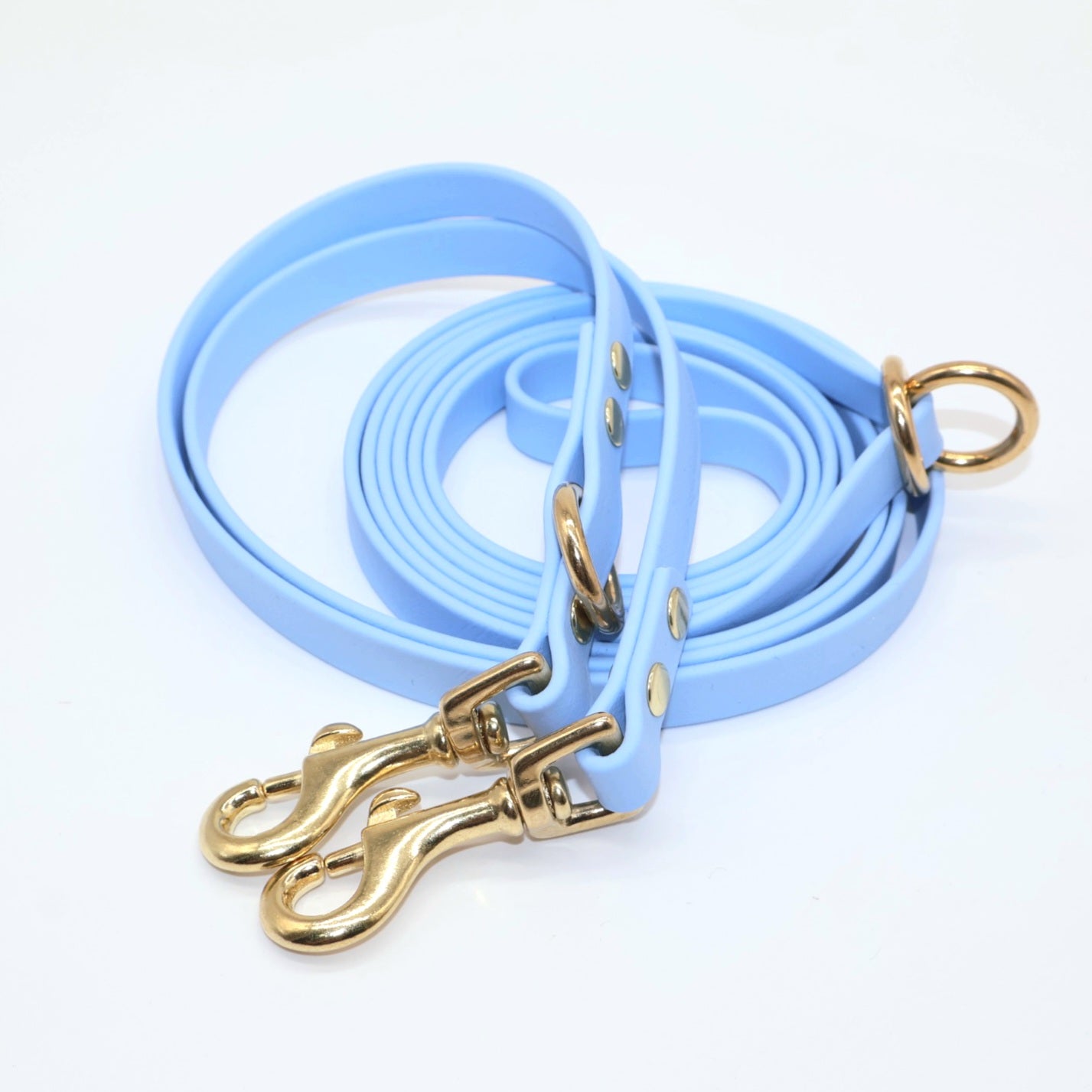 Leash Biothane *Polar Blue*