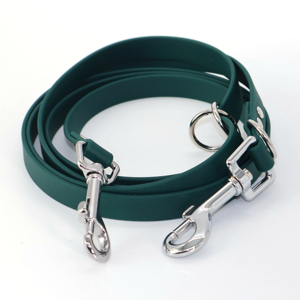 Leash Biothane *Dark Green*