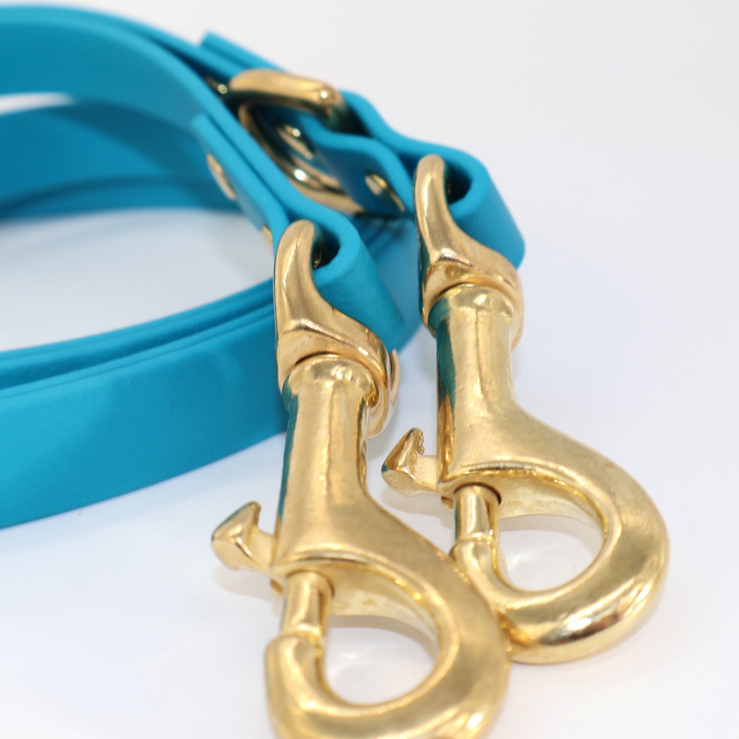 19mm Biothane Leine *Petrol*