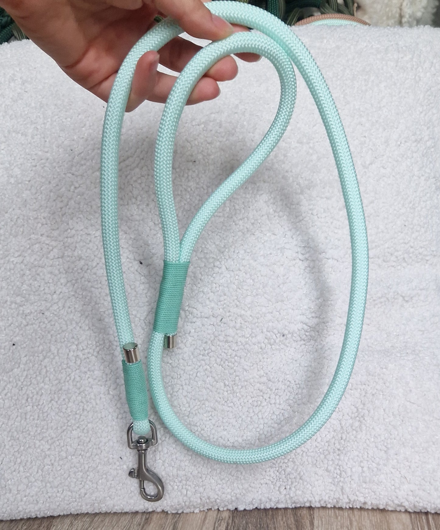 Kurz-Führleine PPM 10mm