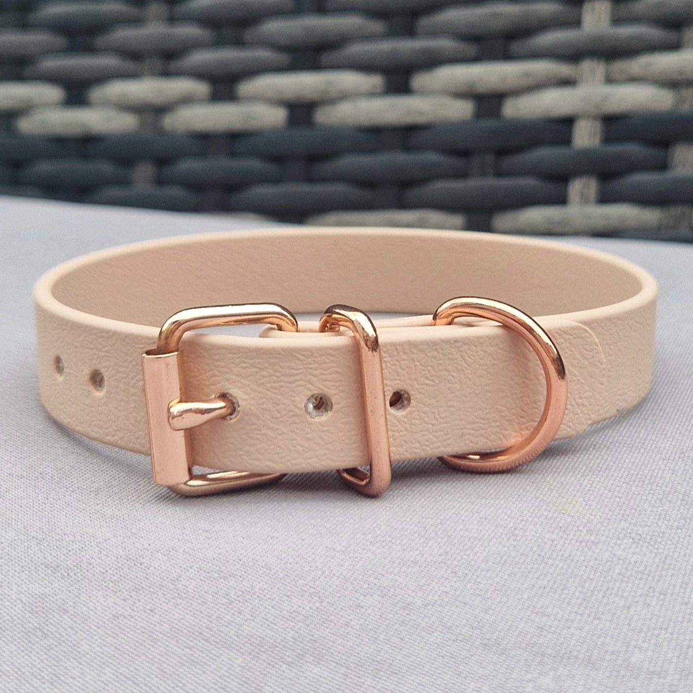 Collar Biothane *Mocca*