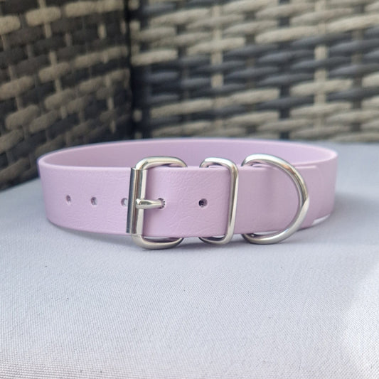 Biothane Halsband verstellbar - wähle deine Lieblingsfarbe